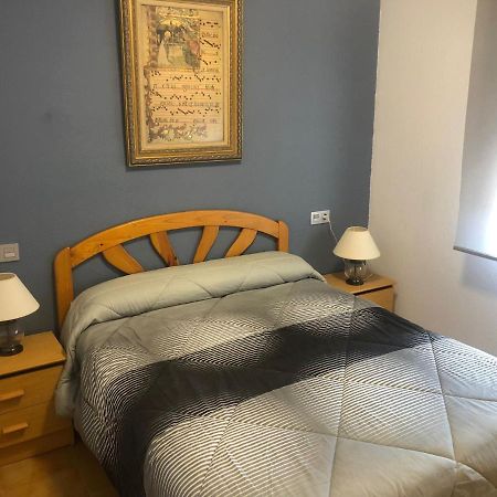Apartamento Oropesa del Mar en primera linea de playa Exterior foto