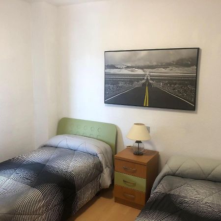 Apartamento Oropesa del Mar en primera linea de playa Exterior foto