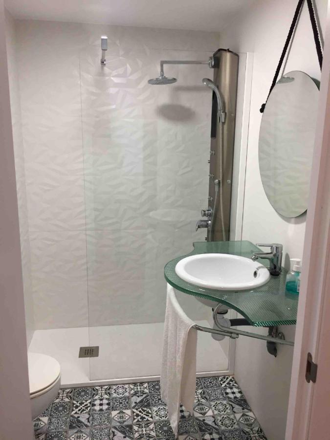 Apartamento Oropesa del Mar en primera linea de playa Exterior foto
